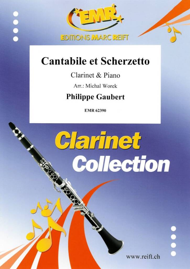 Cantabile et Scherzetto